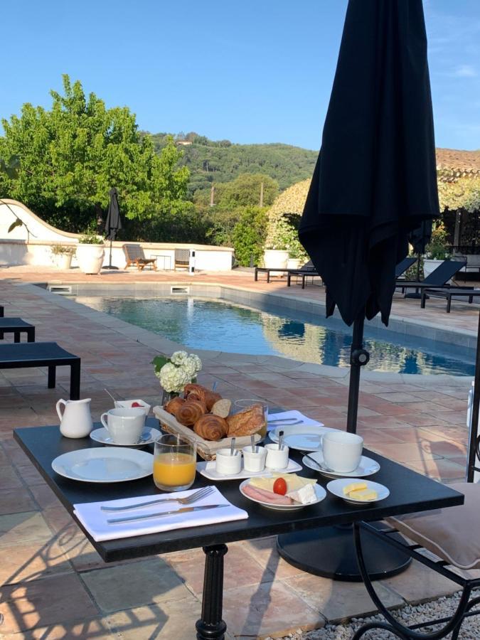Bastide Sainte Anne Hotel Ngoại thất bức ảnh