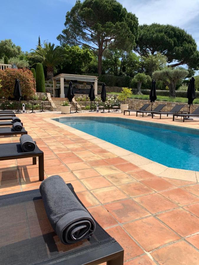 Bastide Sainte Anne Hotel Ngoại thất bức ảnh