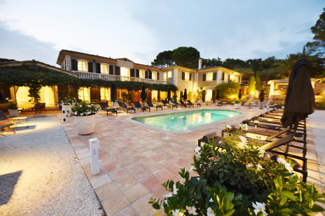 Bastide Sainte Anne Hotel Ngoại thất bức ảnh