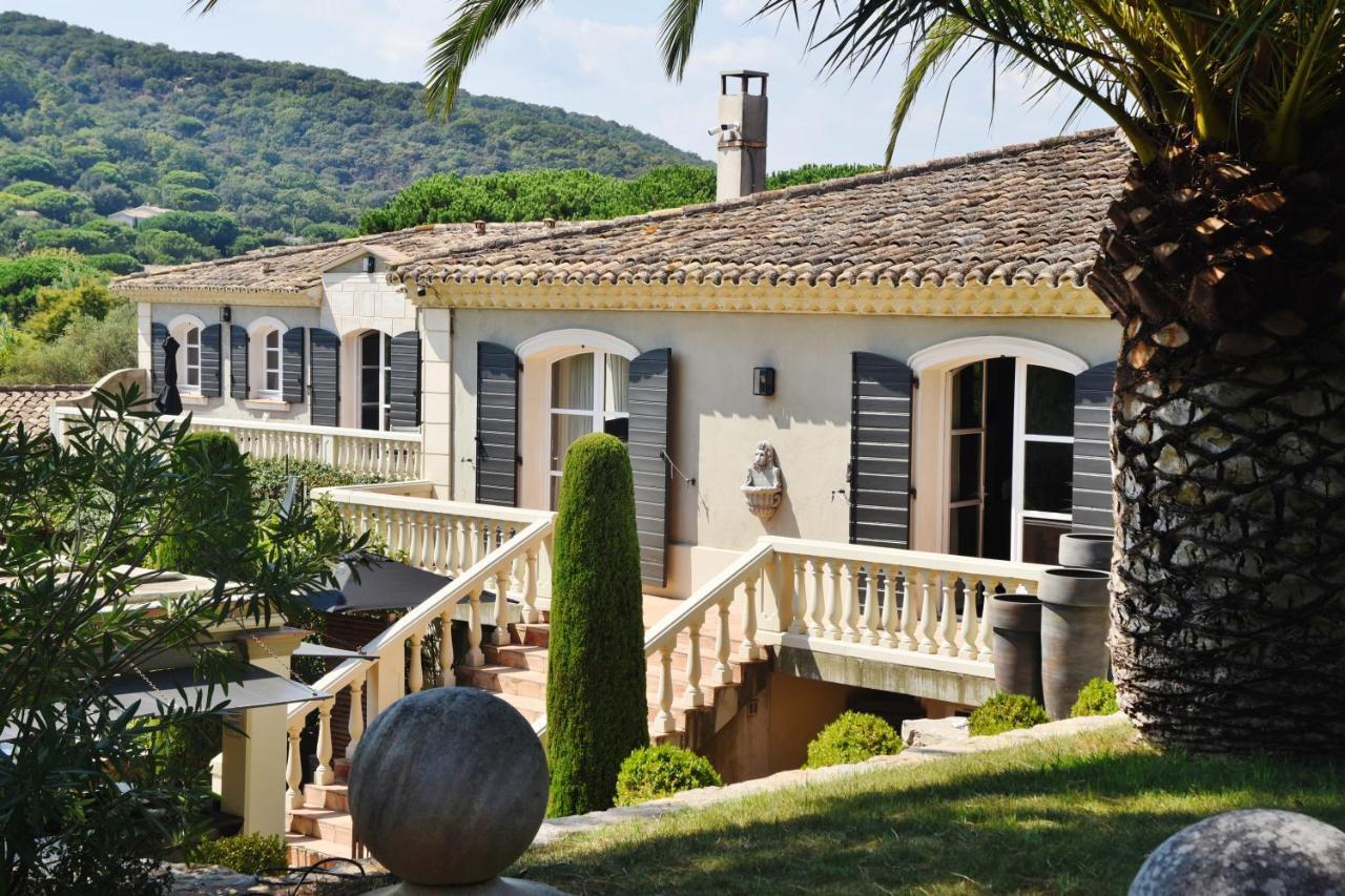 Bastide Sainte Anne Hotel Ngoại thất bức ảnh