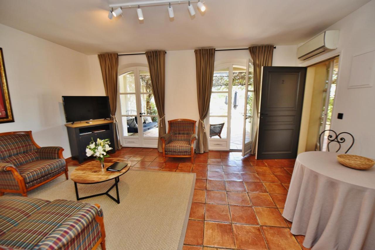 Bastide Sainte Anne Hotel Ngoại thất bức ảnh
