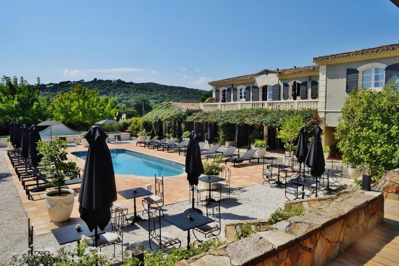 Bastide Sainte Anne Hotel Ngoại thất bức ảnh