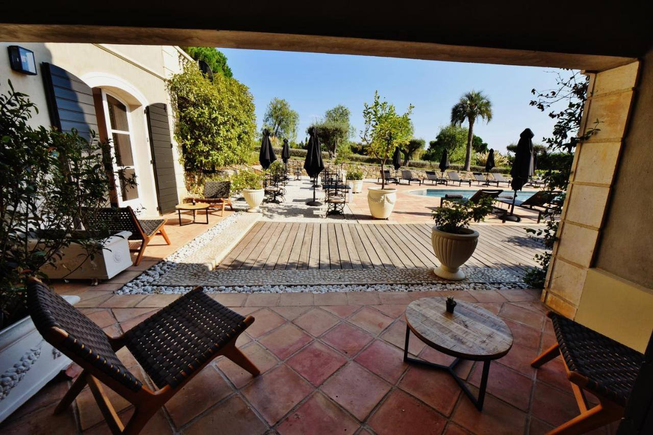 Bastide Sainte Anne Hotel Ngoại thất bức ảnh