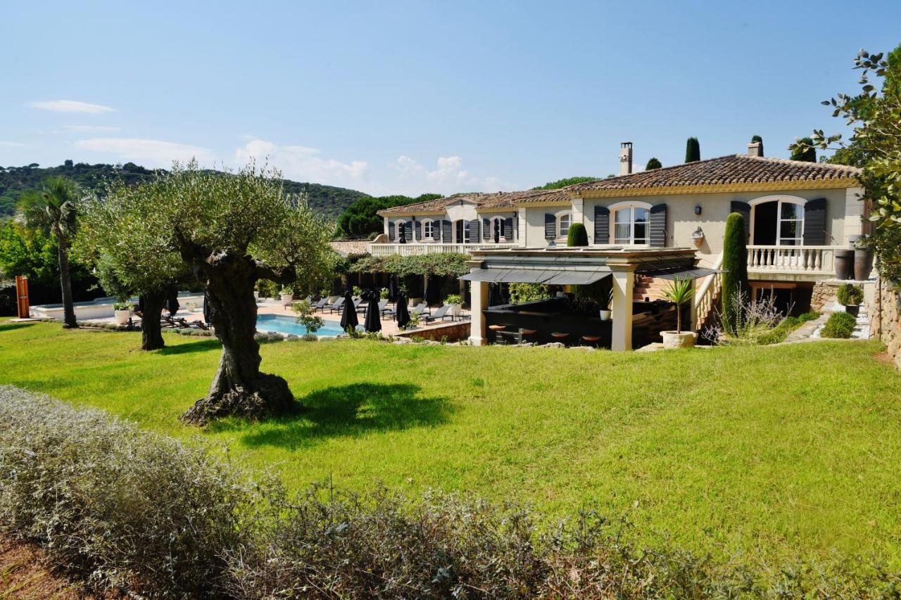 Bastide Sainte Anne Hotel Ngoại thất bức ảnh