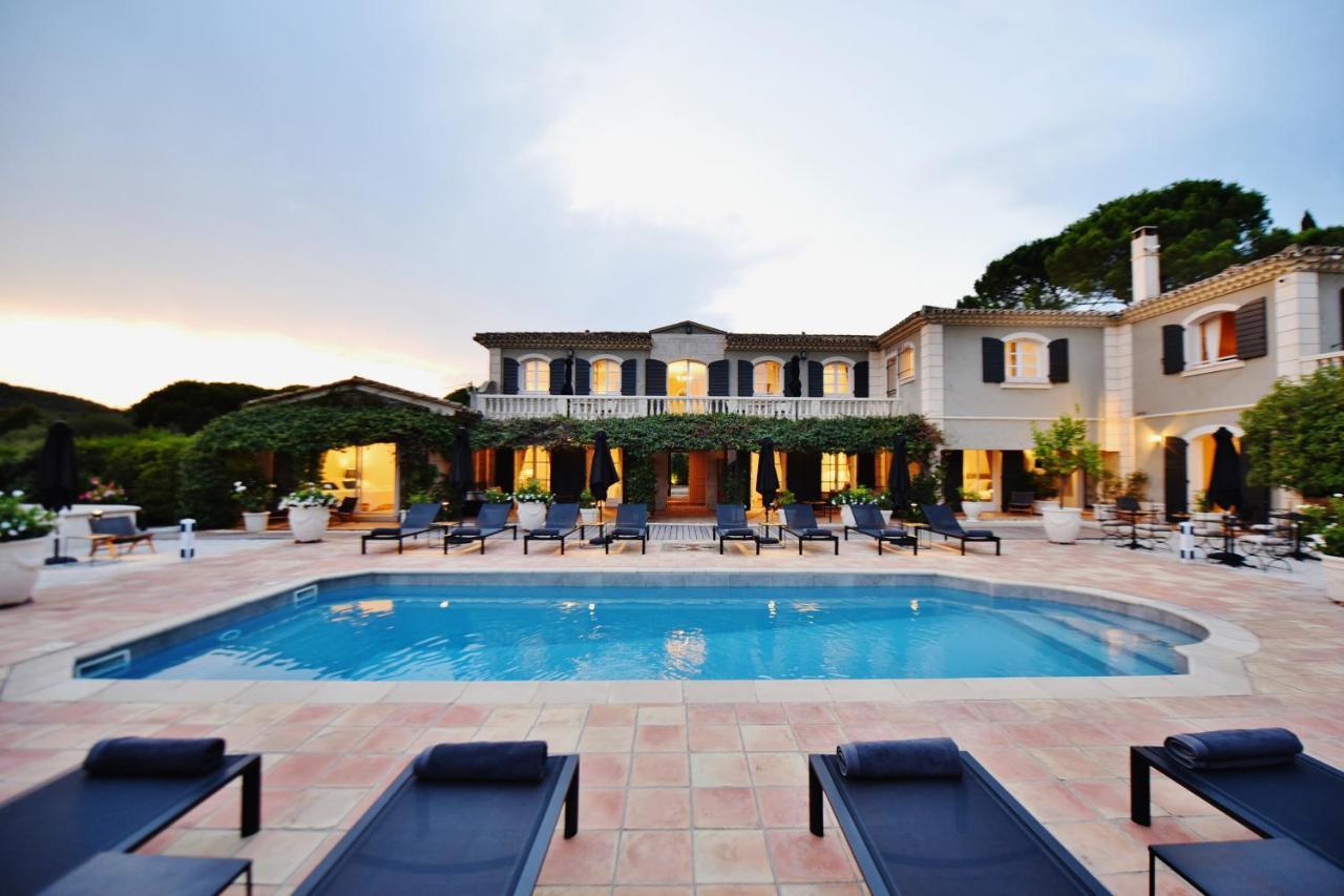 Bastide Sainte Anne Hotel Ngoại thất bức ảnh