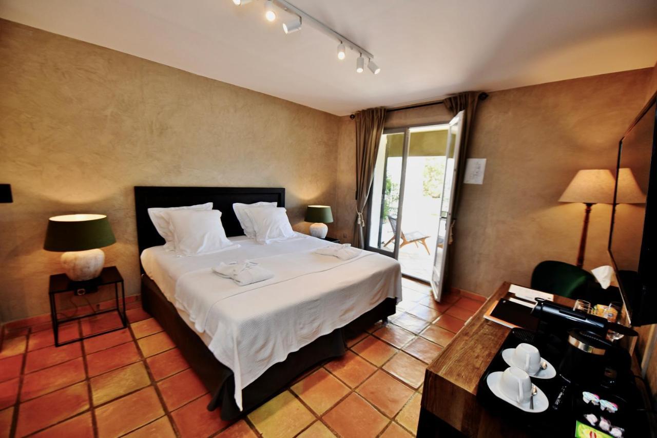 Bastide Sainte Anne Hotel Ngoại thất bức ảnh