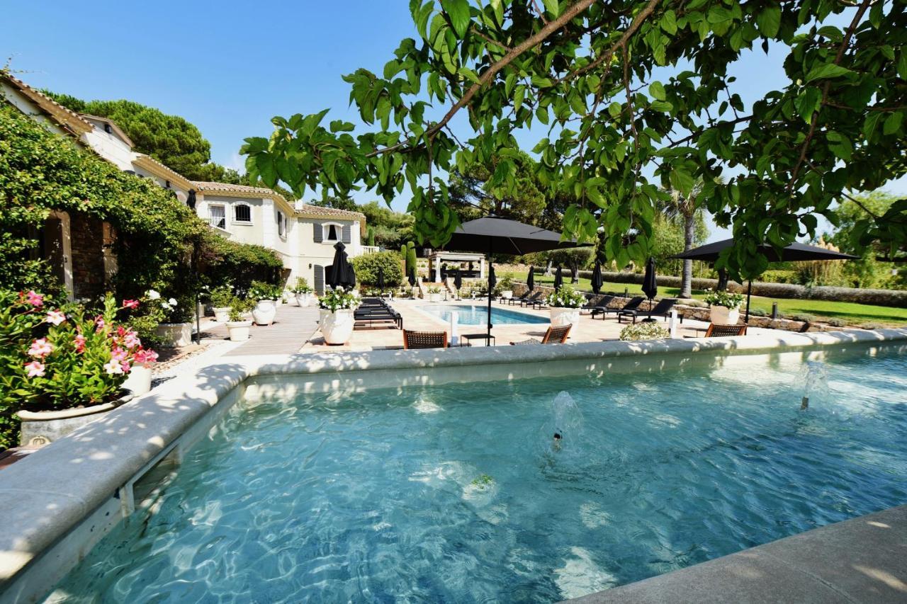 Bastide Sainte Anne Hotel Ngoại thất bức ảnh