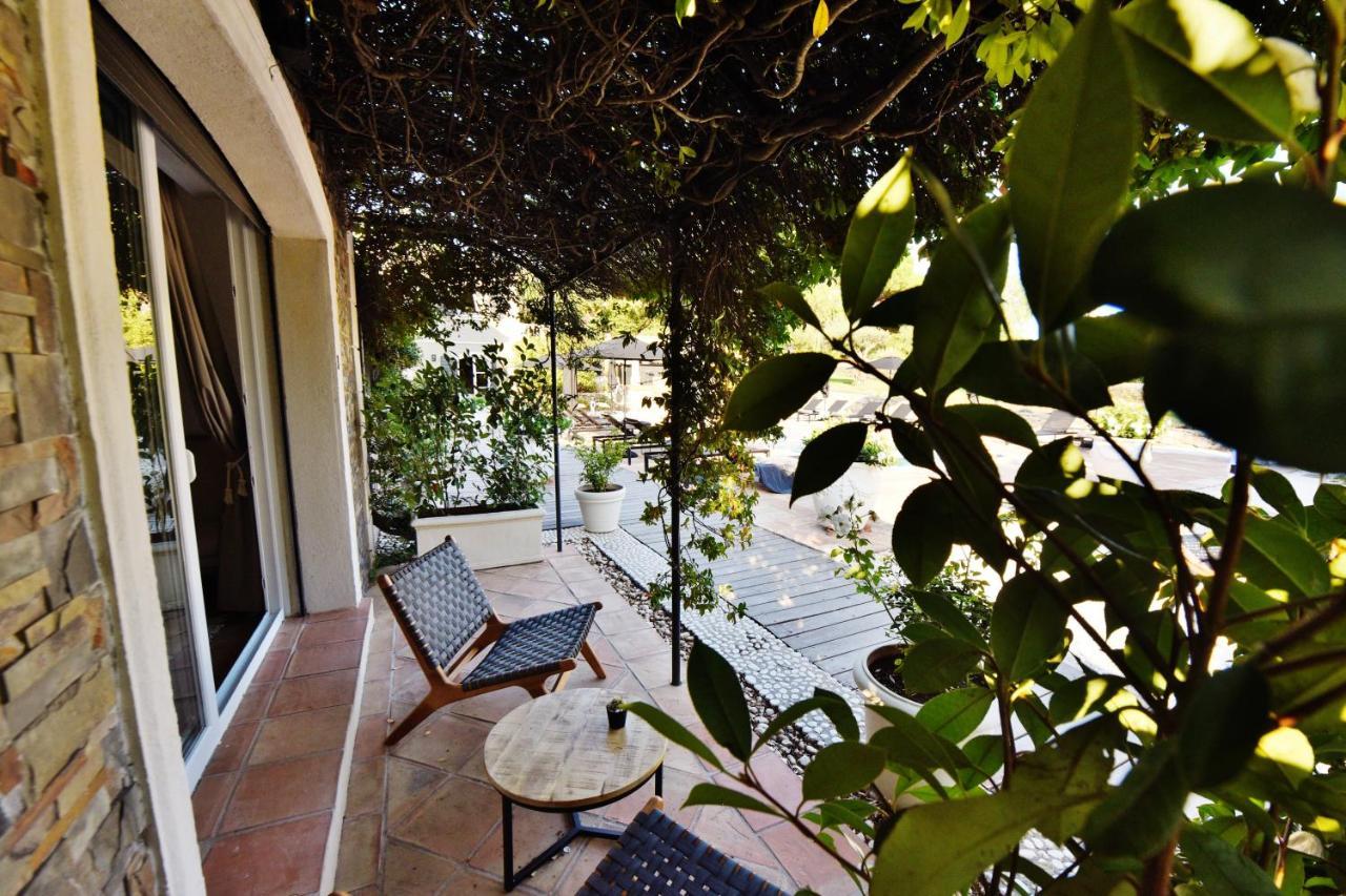 Bastide Sainte Anne Hotel Ngoại thất bức ảnh