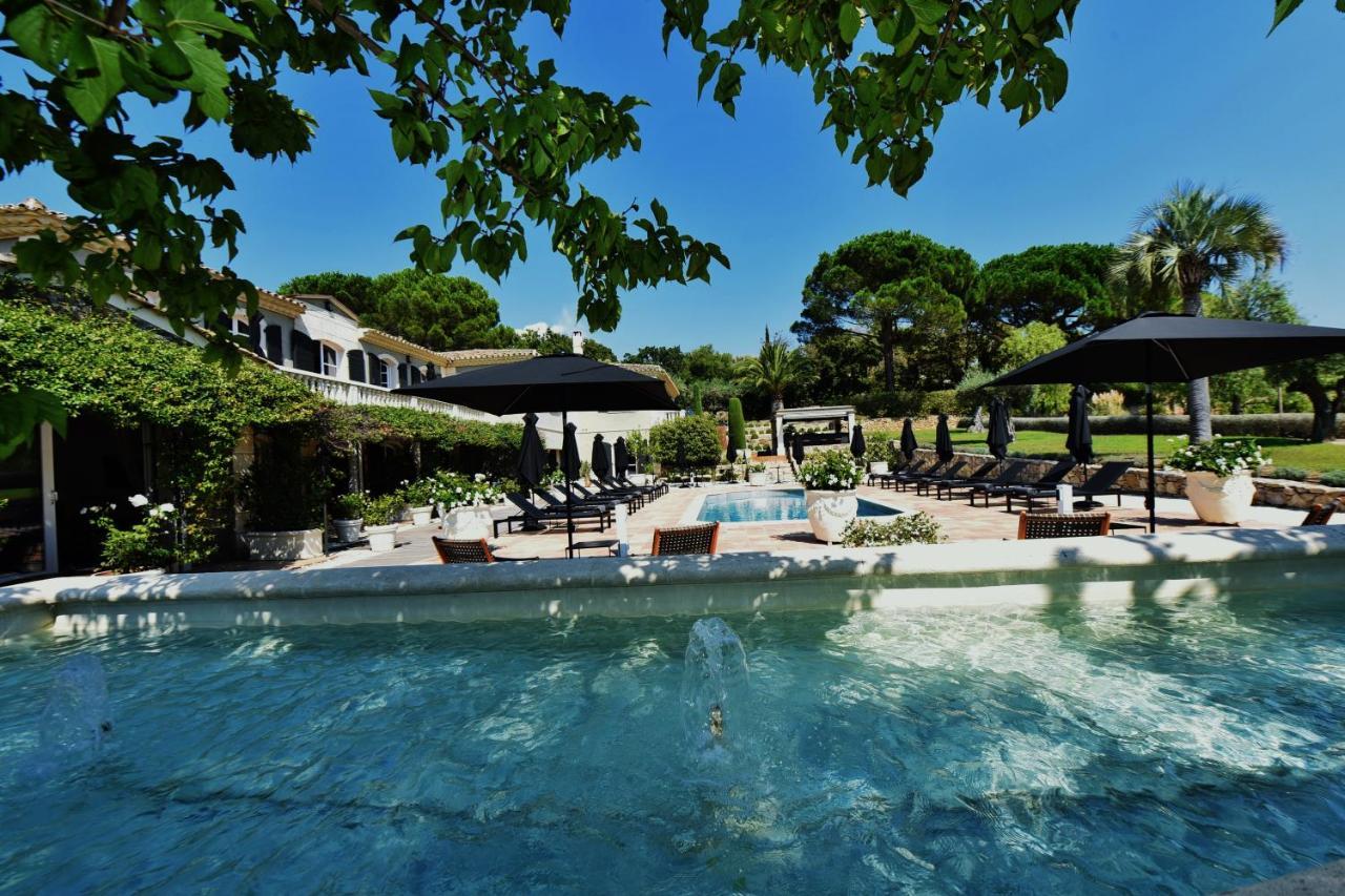 Bastide Sainte Anne Hotel Ngoại thất bức ảnh