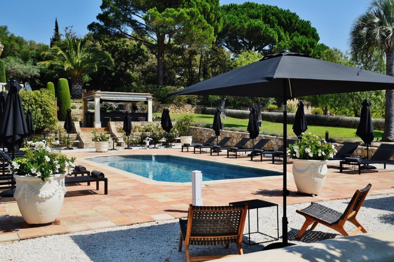 Bastide Sainte Anne Hotel Ngoại thất bức ảnh